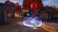Stand at the capture point and claim it to get the Medallion and other Mythic weapons (Image via Sportskeeda Gaming || Epic Games)